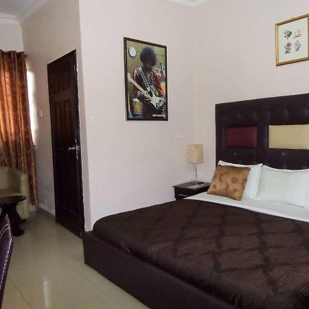 The W Hotel Lagos Luaran gambar