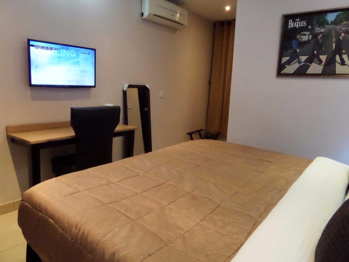The W Hotel Lagos Luaran gambar