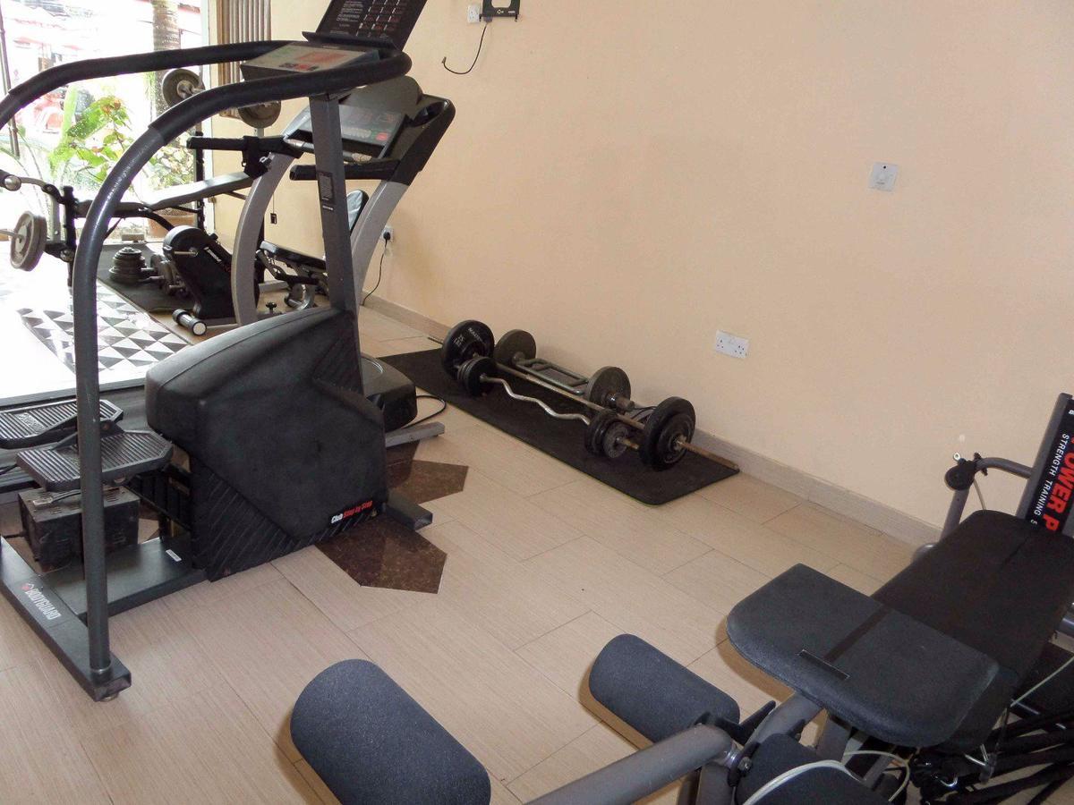 The W Hotel Lagos Luaran gambar