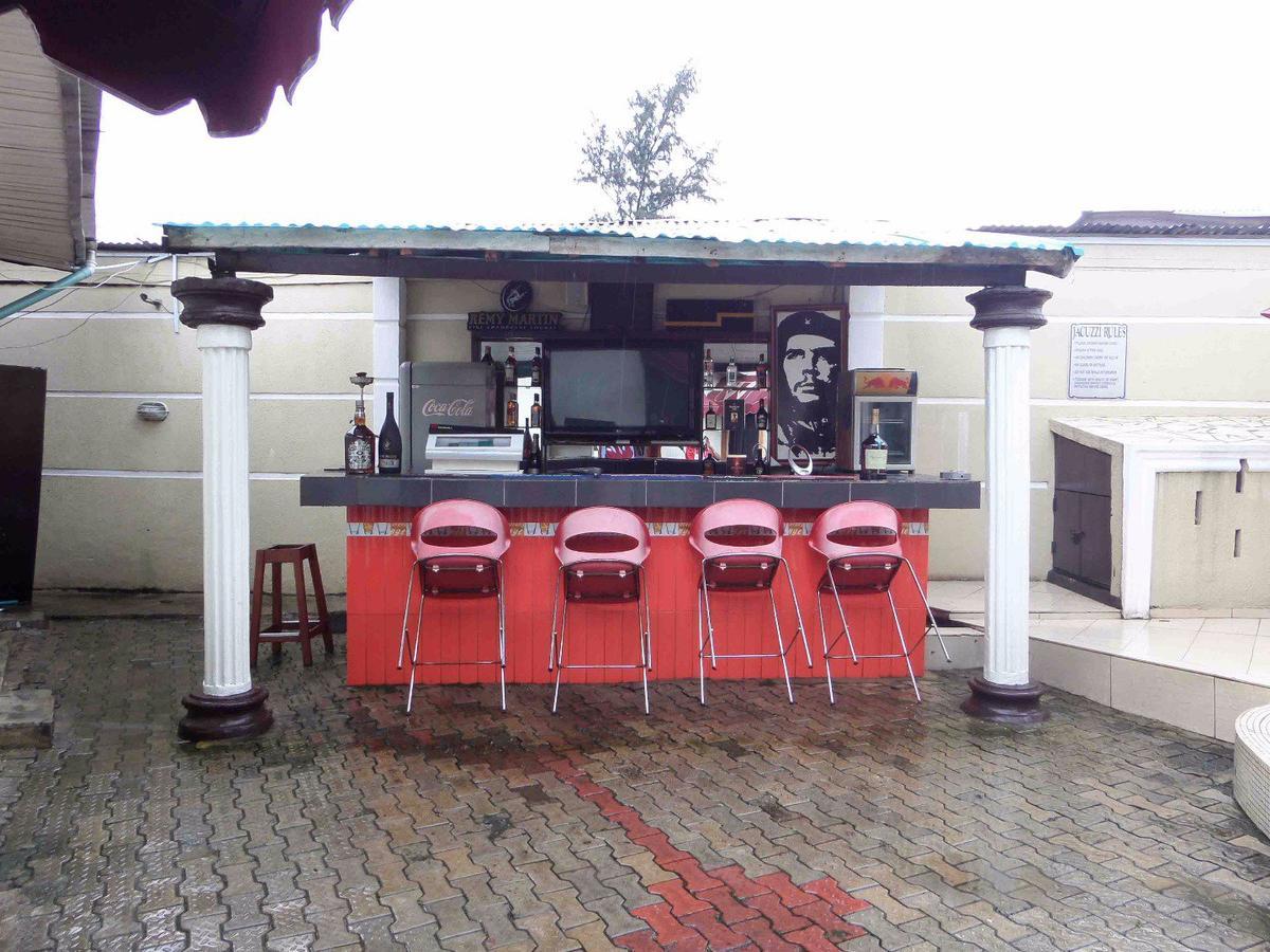 The W Hotel Lagos Luaran gambar