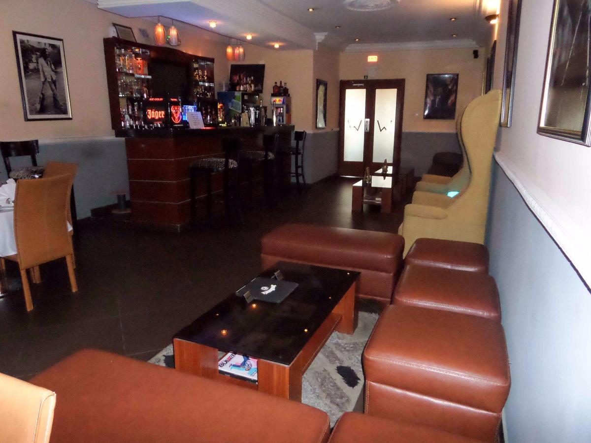 The W Hotel Lagos Luaran gambar