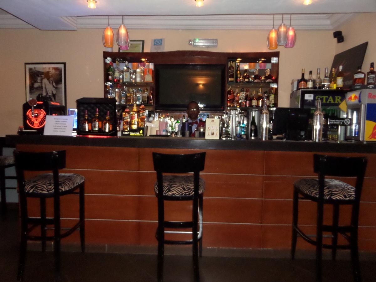 The W Hotel Lagos Luaran gambar