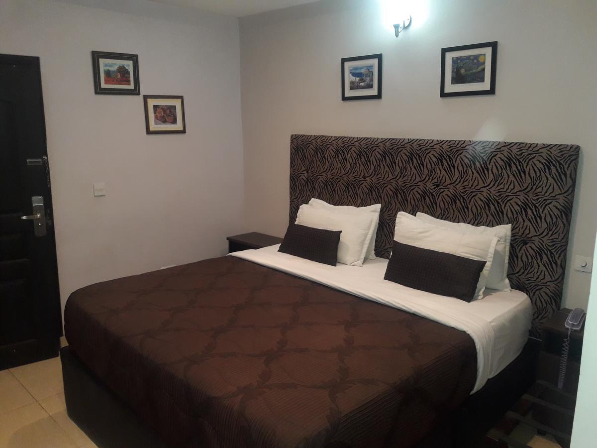The W Hotel Lagos Luaran gambar
