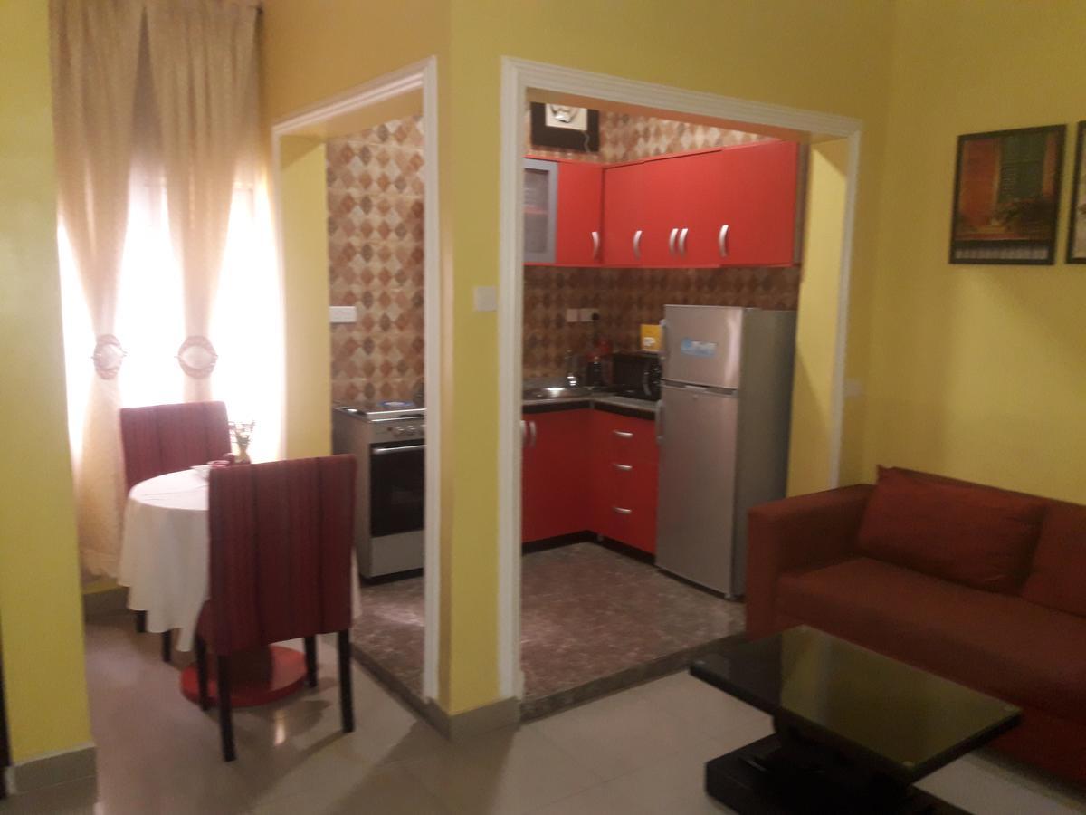The W Hotel Lagos Luaran gambar
