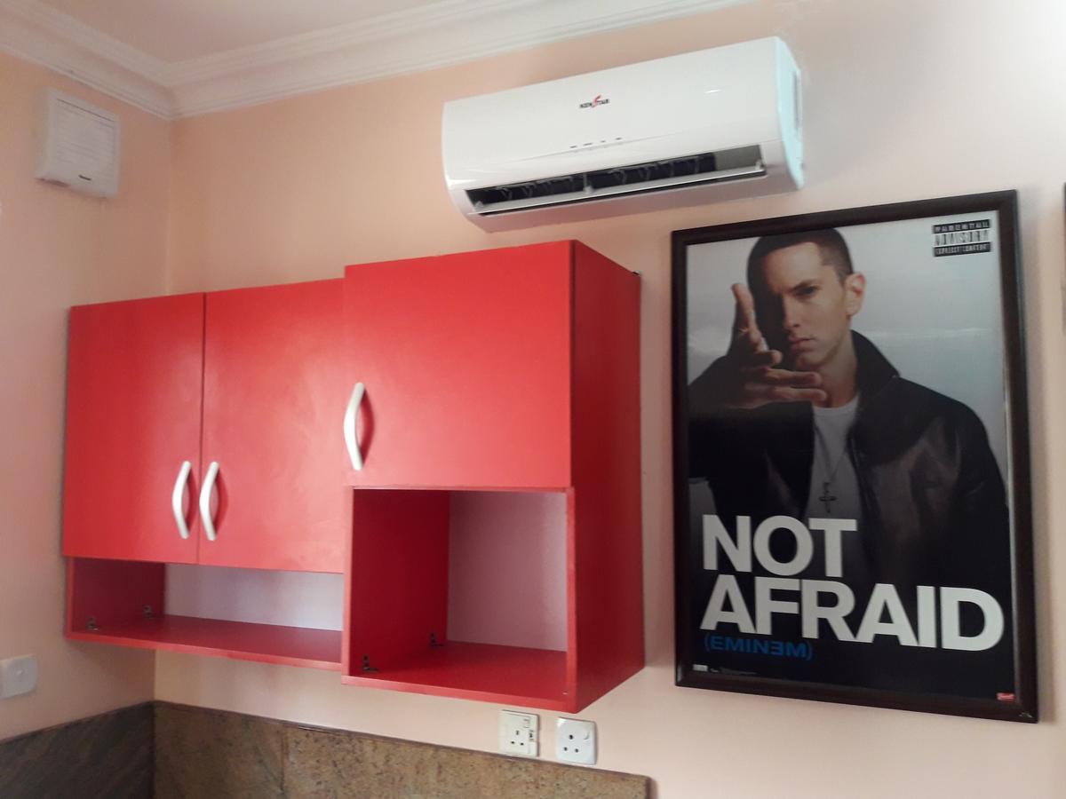 The W Hotel Lagos Luaran gambar