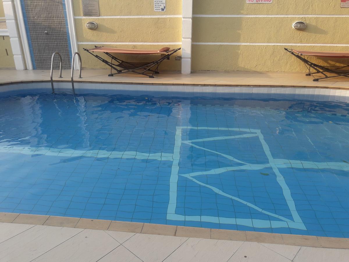 The W Hotel Lagos Luaran gambar