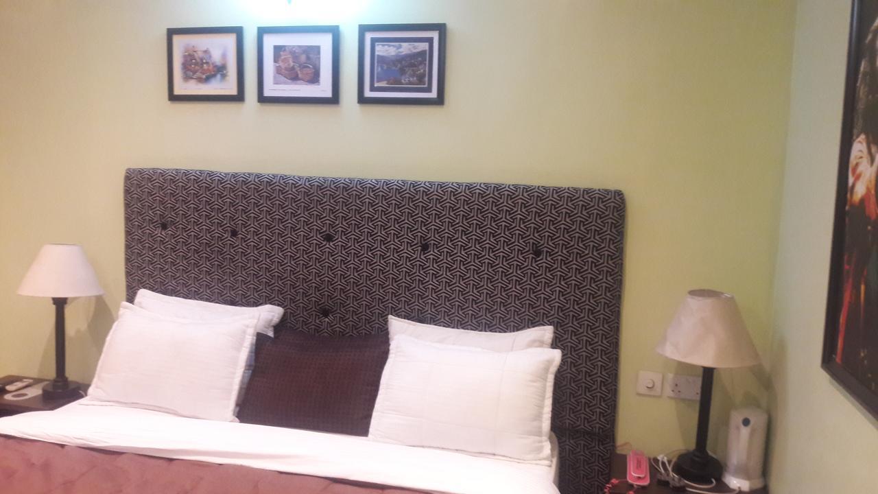 The W Hotel Lagos Luaran gambar