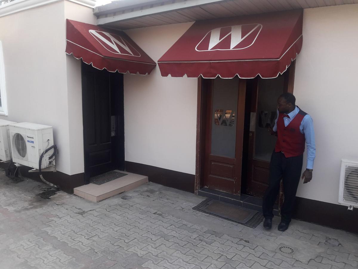 The W Hotel Lagos Luaran gambar