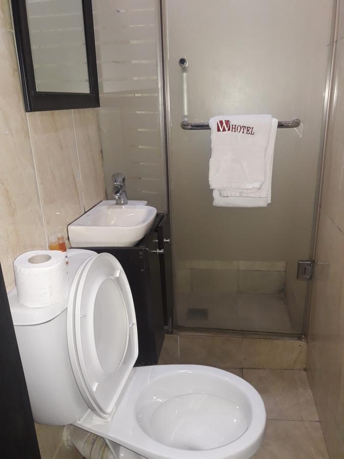 The W Hotel Lagos Luaran gambar