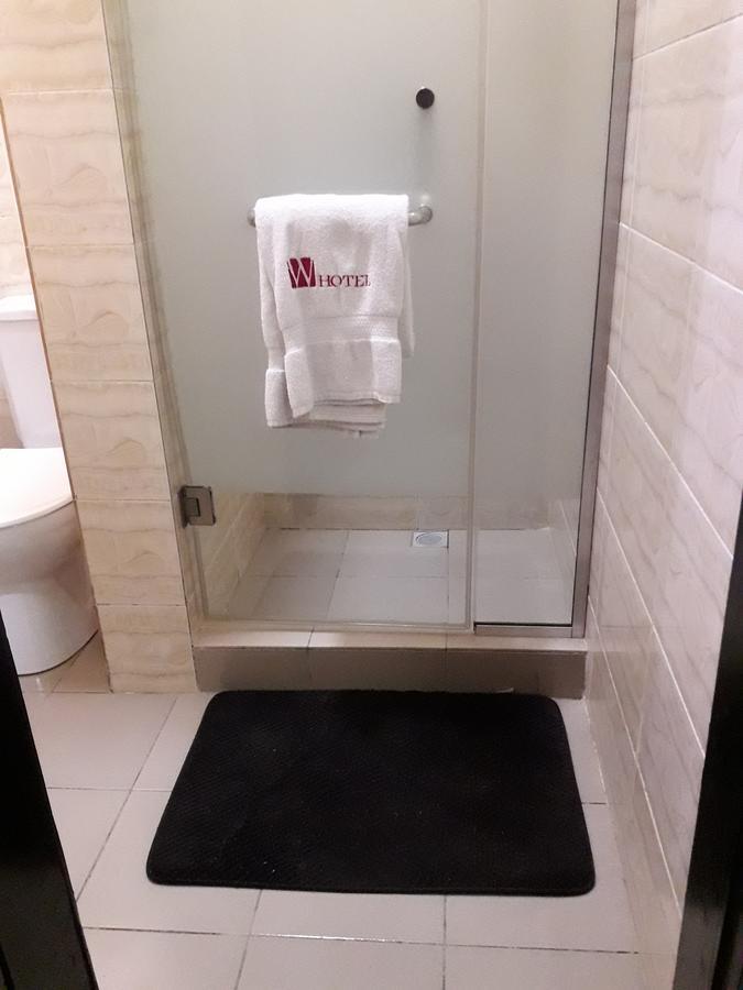 The W Hotel Lagos Luaran gambar