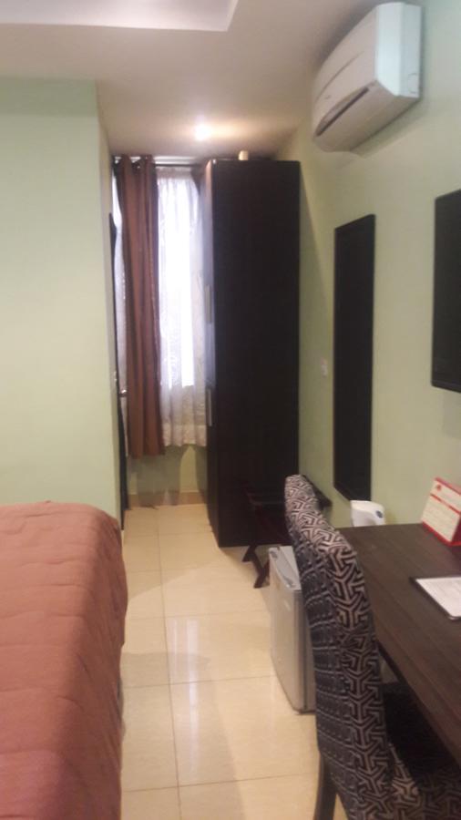 The W Hotel Lagos Luaran gambar