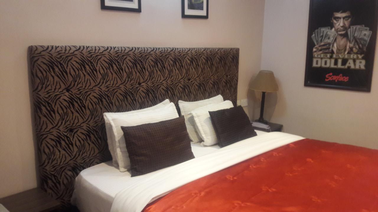 The W Hotel Lagos Luaran gambar