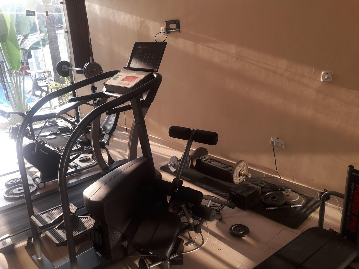 The W Hotel Lagos Luaran gambar