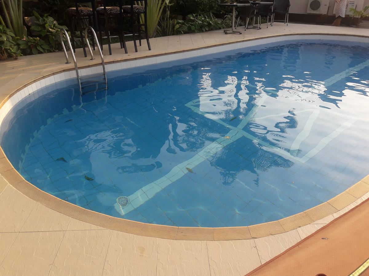 The W Hotel Lagos Luaran gambar