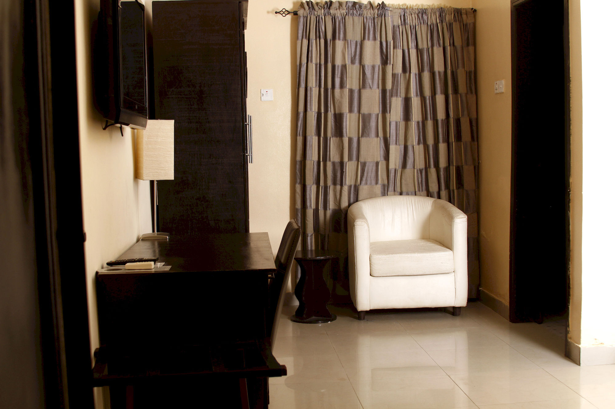 The W Hotel Lagos Luaran gambar