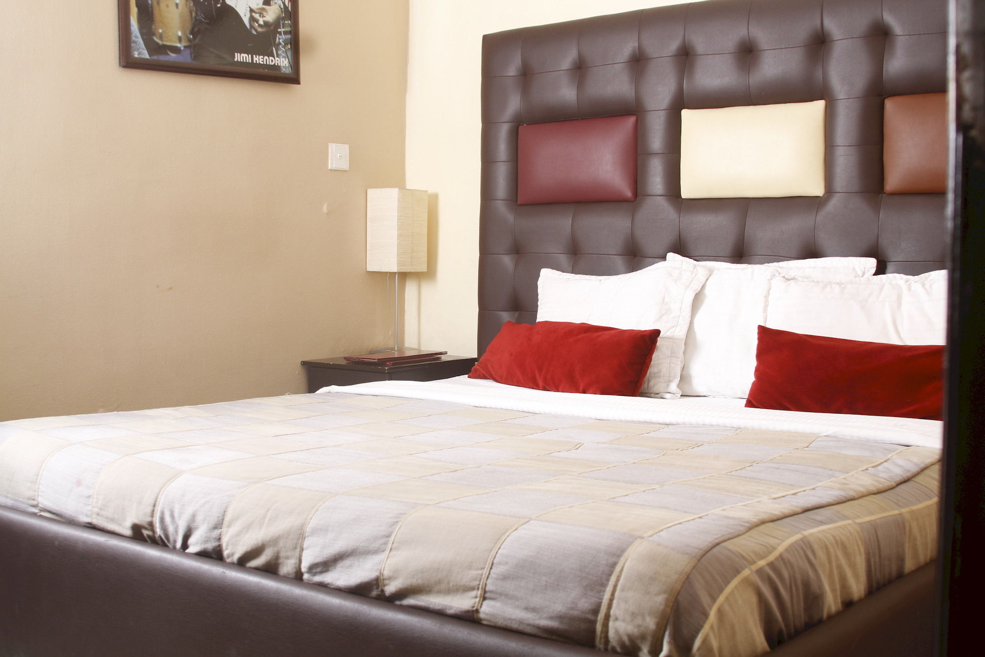 The W Hotel Lagos Luaran gambar