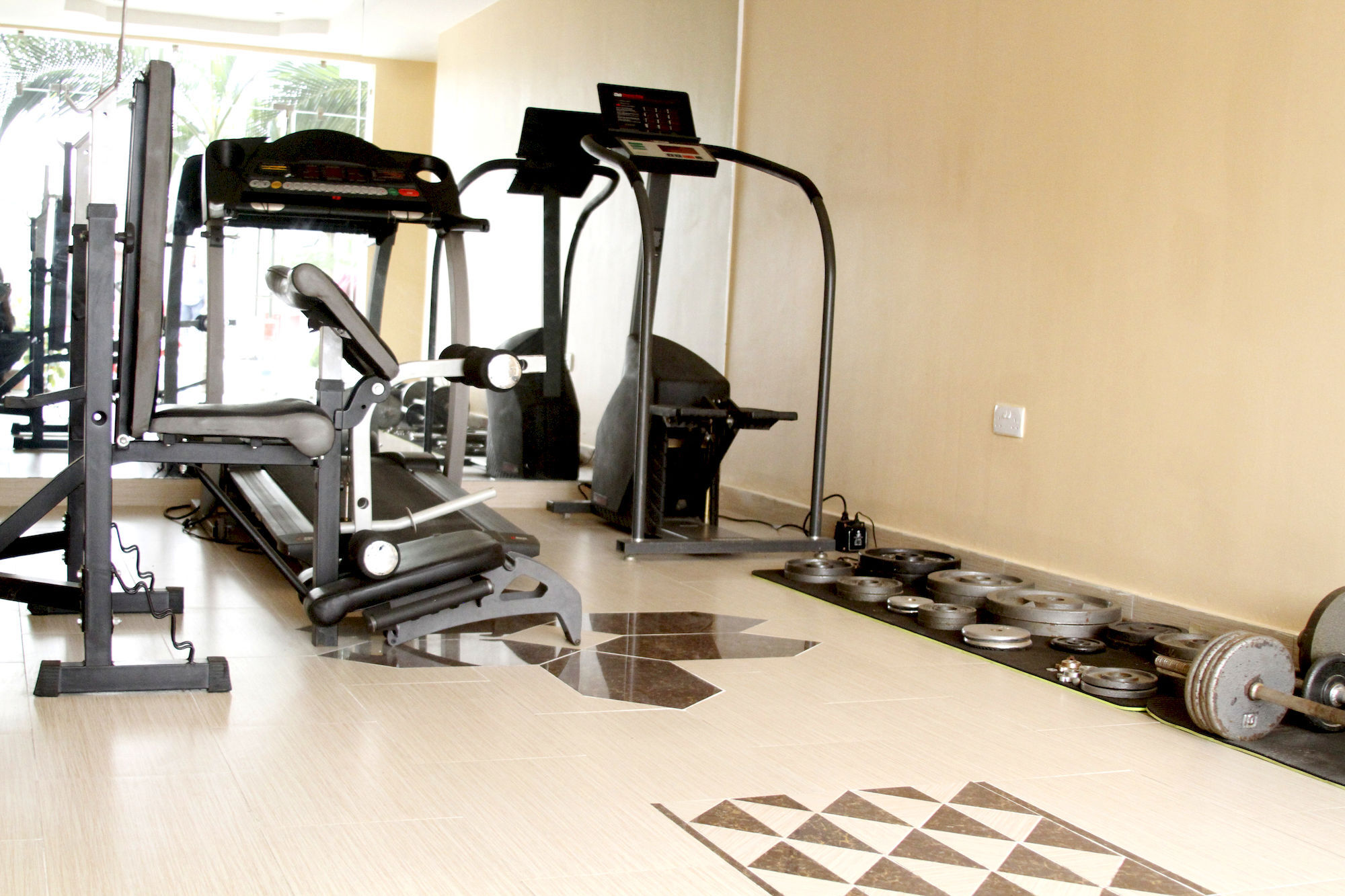 The W Hotel Lagos Luaran gambar