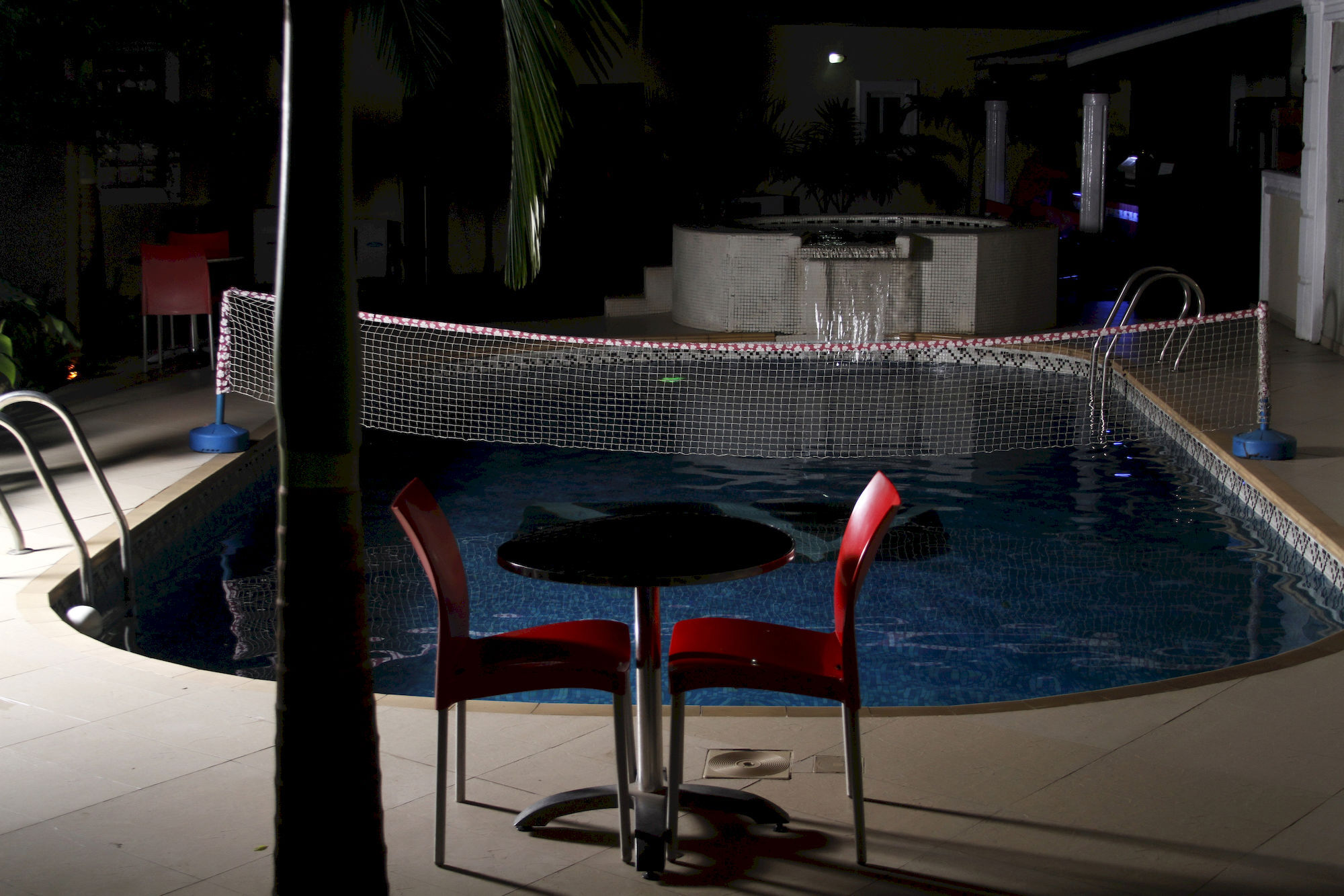 The W Hotel Lagos Luaran gambar