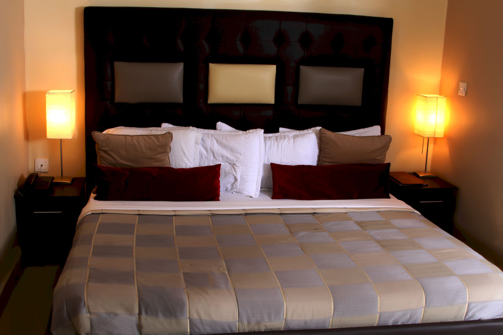 The W Hotel Lagos Luaran gambar